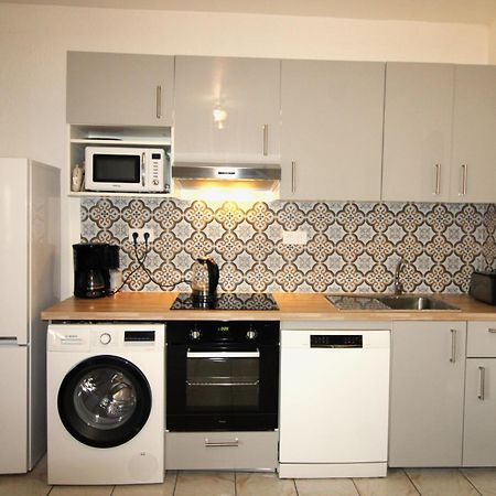 Ferienwohnung Rose De Sel Hyères Exterior foto