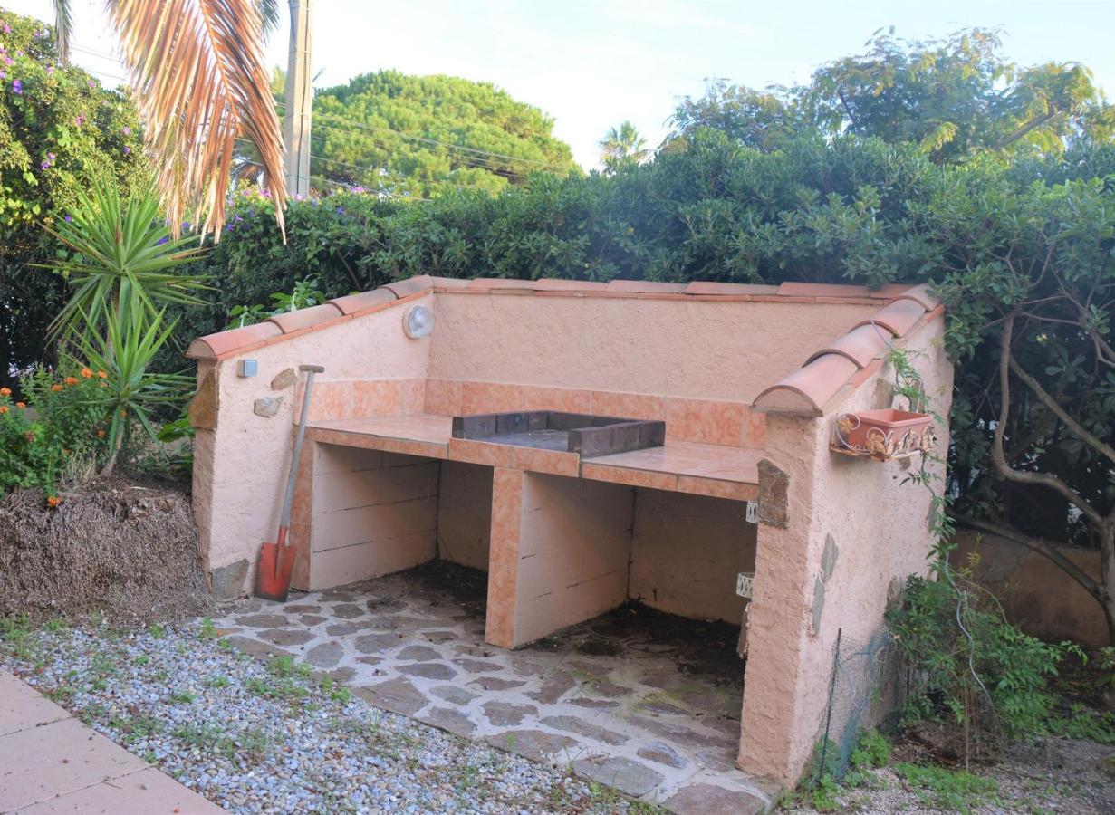 Ferienwohnung Rose De Sel Hyères Exterior foto
