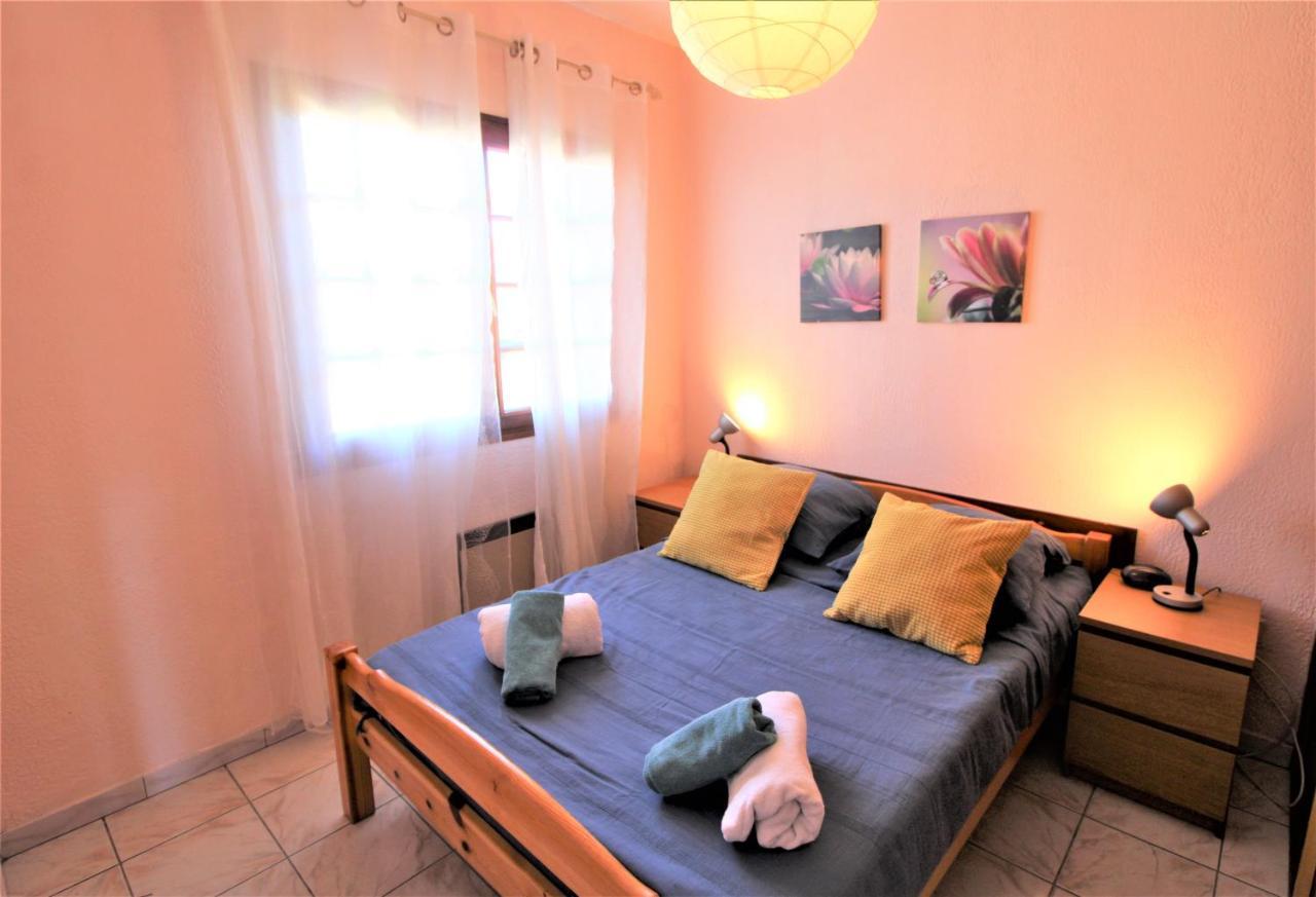 Ferienwohnung Rose De Sel Hyères Exterior foto