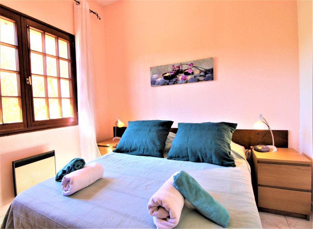 Ferienwohnung Rose De Sel Hyères Exterior foto