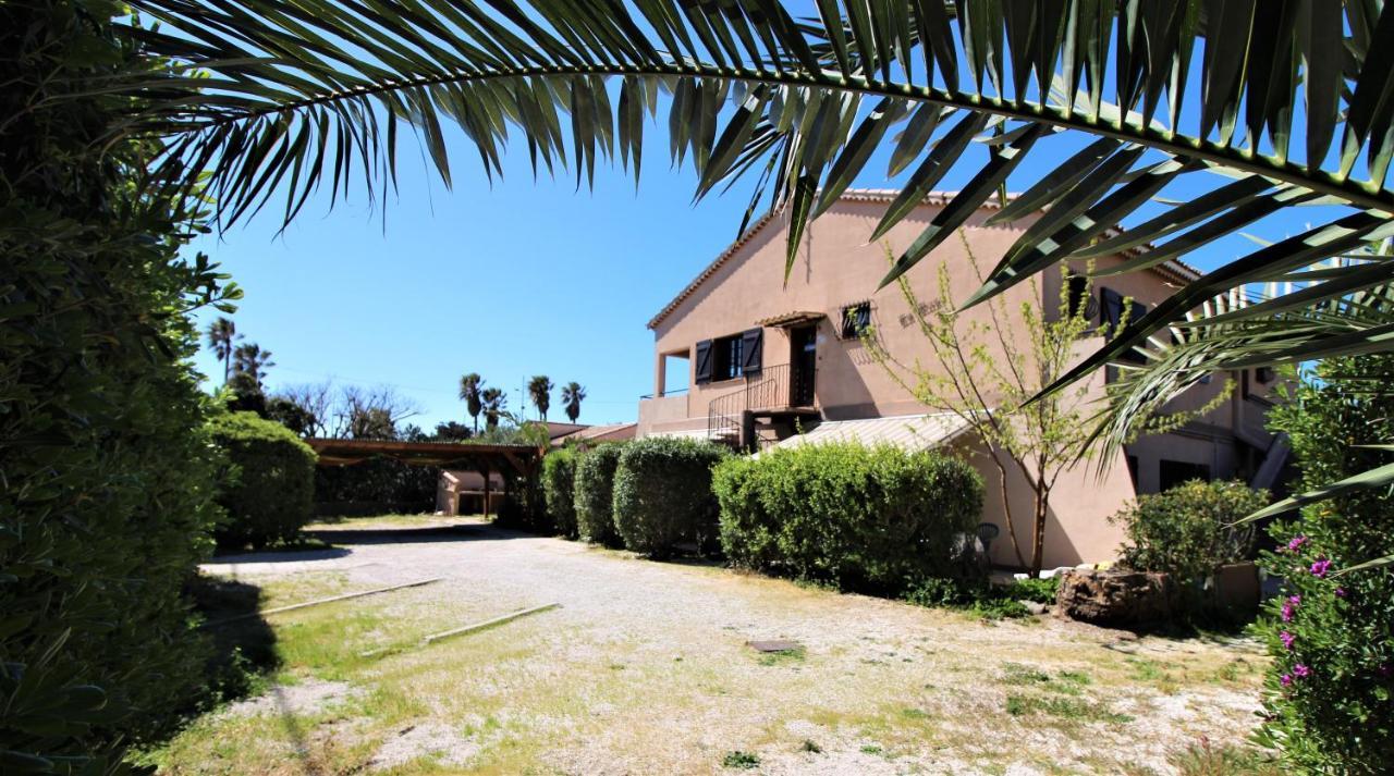 Ferienwohnung Rose De Sel Hyères Exterior foto