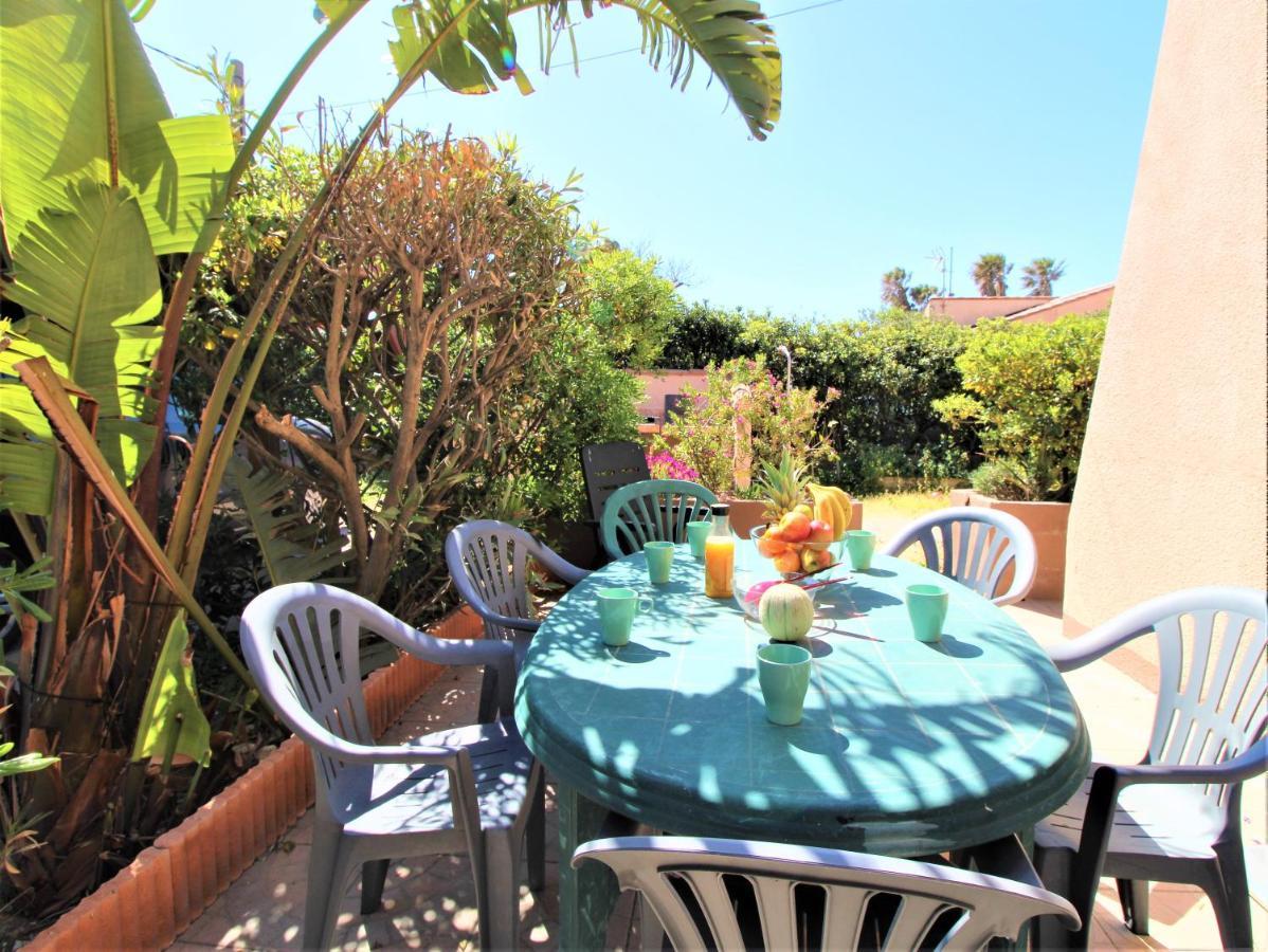 Ferienwohnung Rose De Sel Hyères Exterior foto