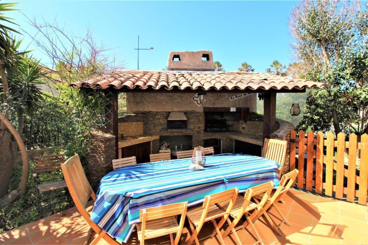 Ferienwohnung Rose De Sel Hyères Exterior foto