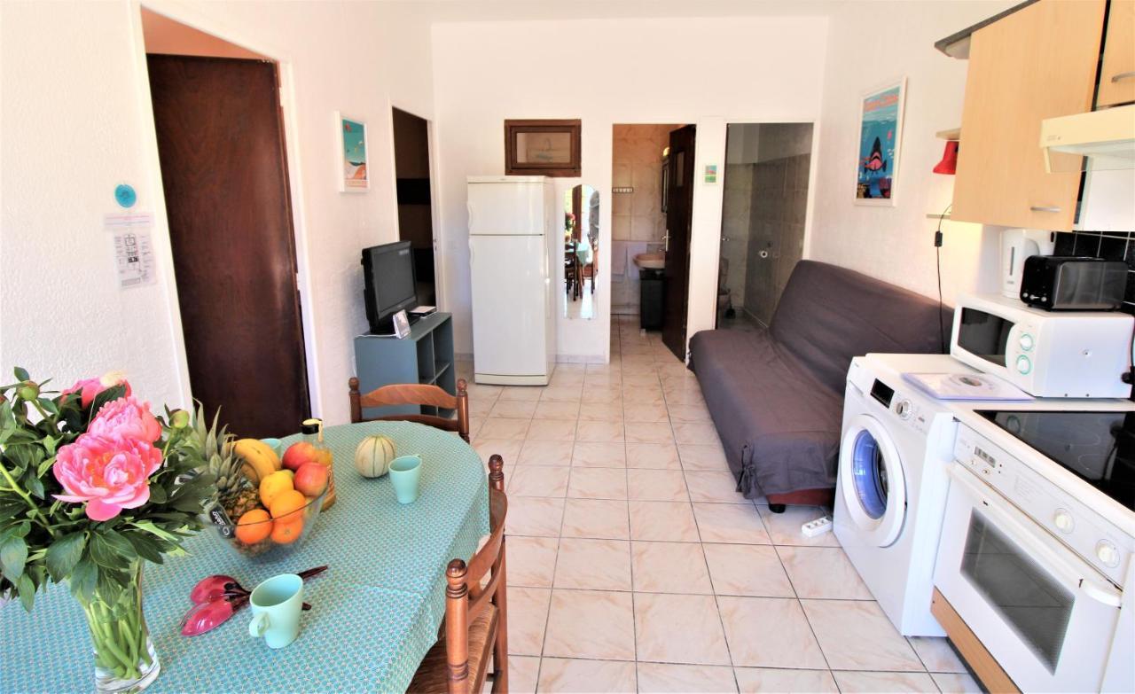 Ferienwohnung Rose De Sel Hyères Exterior foto