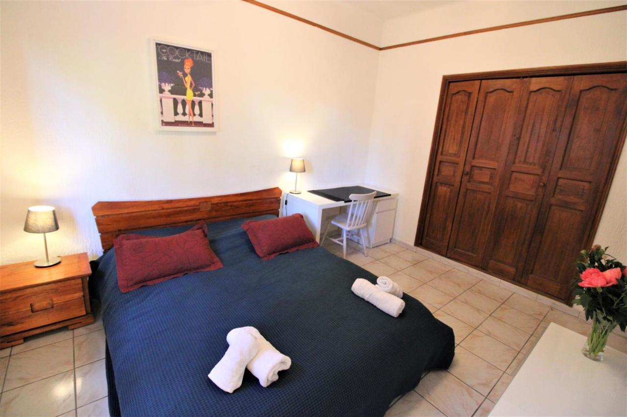 Ferienwohnung Rose De Sel Hyères Exterior foto