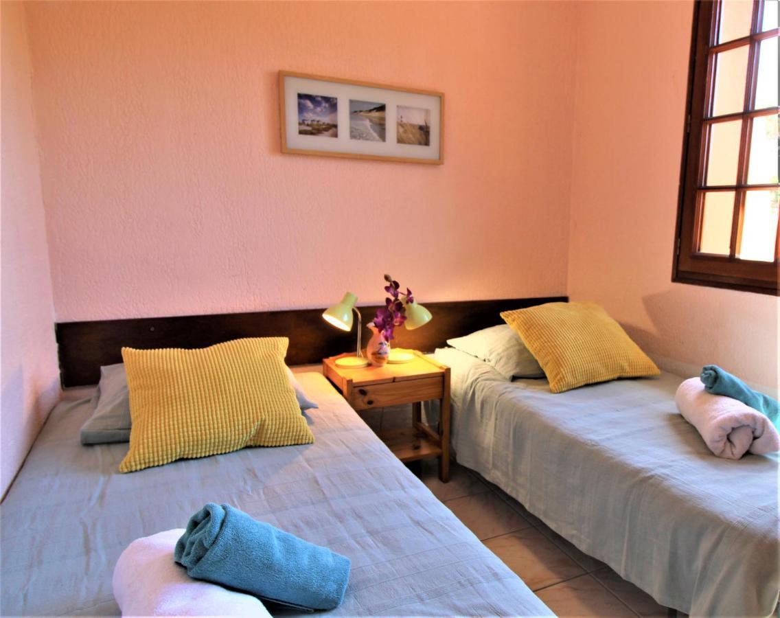 Ferienwohnung Rose De Sel Hyères Exterior foto