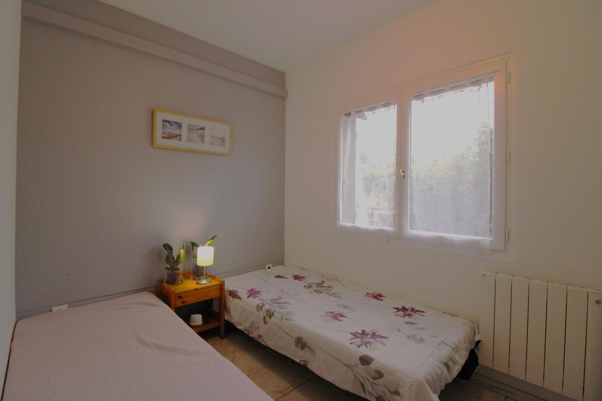 Ferienwohnung Rose De Sel Hyères Exterior foto