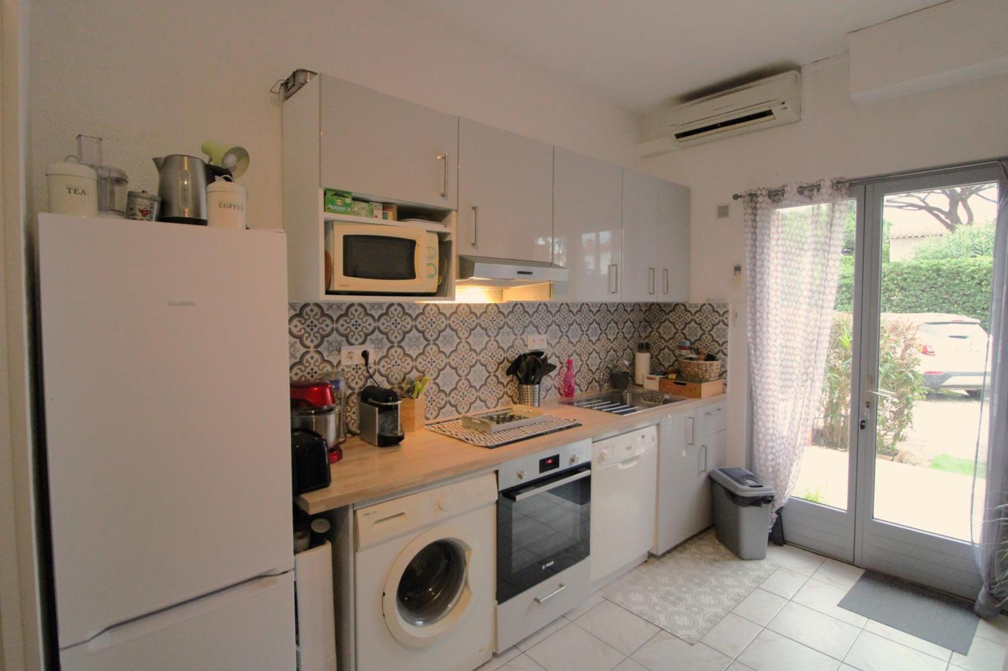 Ferienwohnung Rose De Sel Hyères Exterior foto