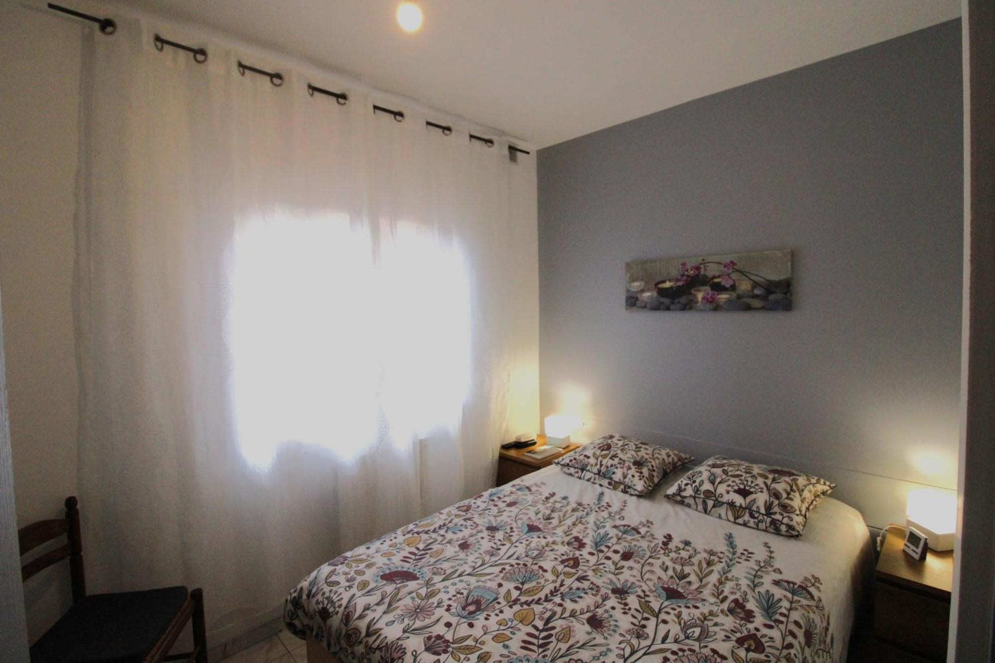 Ferienwohnung Rose De Sel Hyères Exterior foto