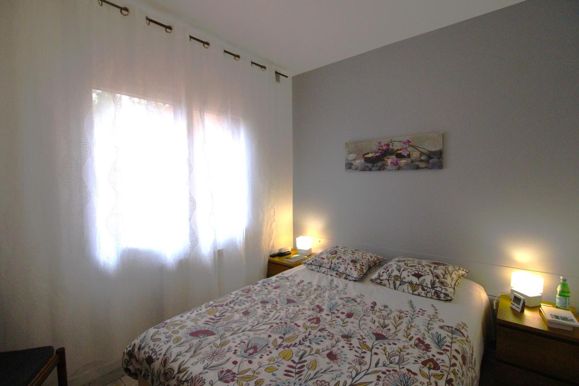 Ferienwohnung Rose De Sel Hyères Exterior foto