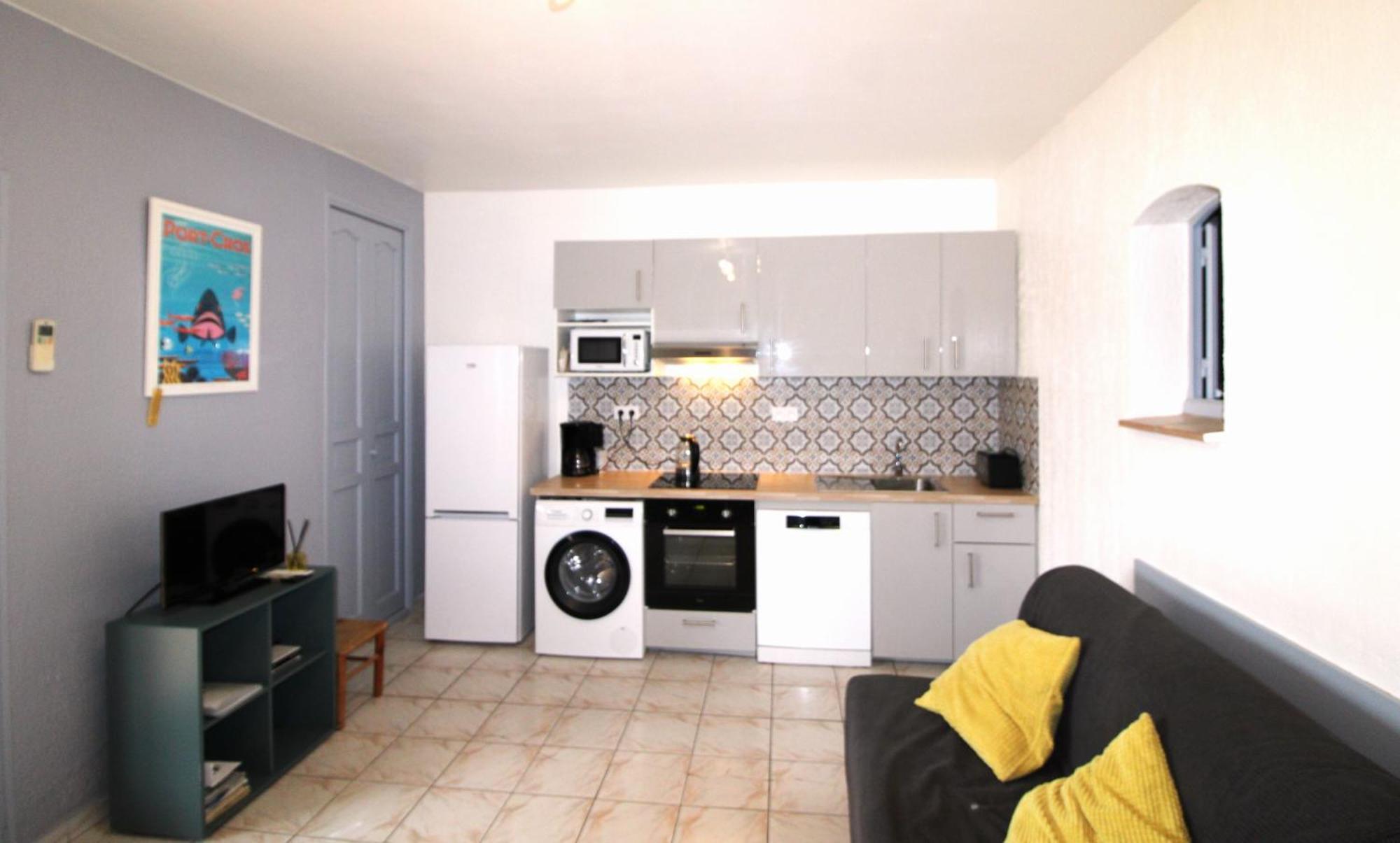 Ferienwohnung Rose De Sel Hyères Exterior foto