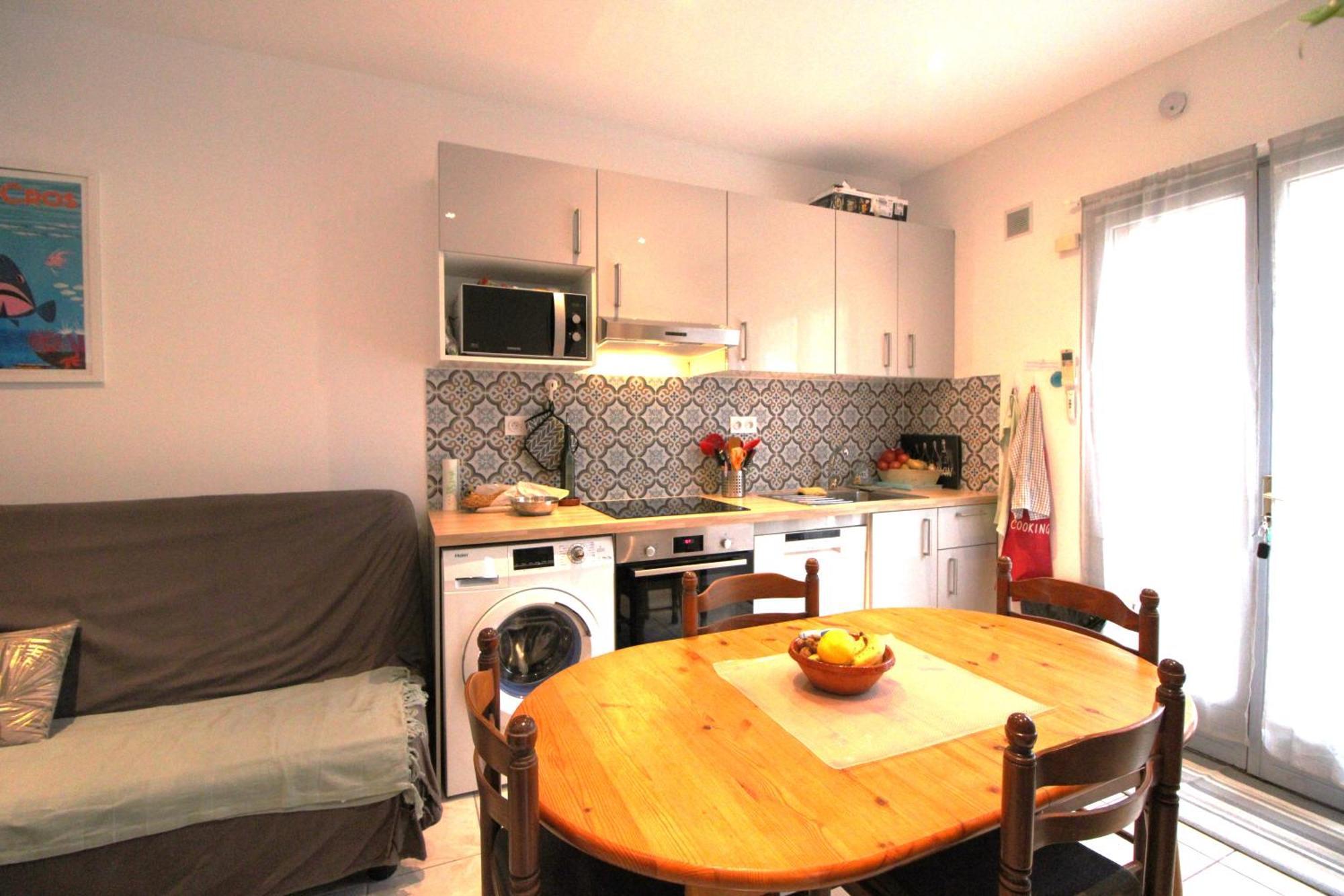 Ferienwohnung Rose De Sel Hyères Exterior foto